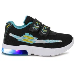 neobaby Fashion LED Lighting Shoes for Kids 9 Months to 6 Years Boys & Girls image 3