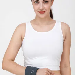 pantar Bamboo Bandana Headband and Face Mask for Men & Women | Super Soft | Odour-free & Breathable | Durable & Multipurpose GREY Bandana Mask for Dust & Pollution Protection 01 Pc image 4