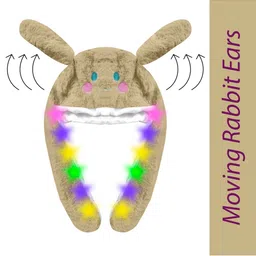 Aakarshini Unisex Kids Embroidered Woollen Beanie image 3