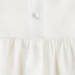 H&M Linen-Blend Dress image 2