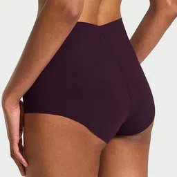 Victoria's Secret High-Rise Seamless Basic Brief 1126548421P9 image 3