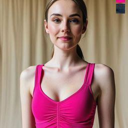 SECRETS BY ZEROKAATA Pack of 2 Full Coverage Lightly Padded Workout Bra For Women-picture-11