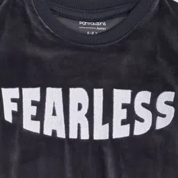 Pantaloons Junior Boys Printed Sweatshirt image 4