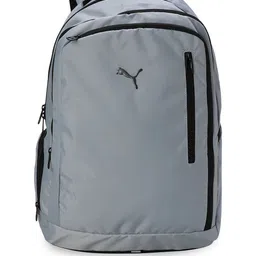 Puma Brand Logo-Detail Voyage Backpack-picture-4