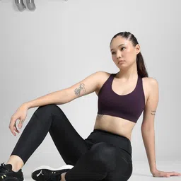 Puma Women High Impact To The Max Bra image 4