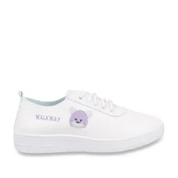 Walkway Women's White Sneakers image 1