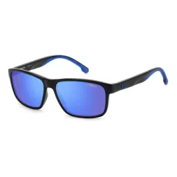 Carrera Blue Rectangular UV Protection Sunglasses for Boys-picture-25