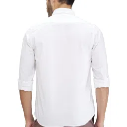 Colorplus White Tailored Fit Shirt image 2