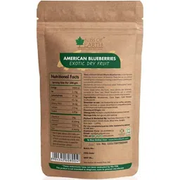 Bliss Of Earth Whole Dried American Blueberries image 2