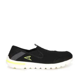 Power by Bata Men's Pitch Black Running Shoes-picture-11