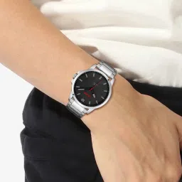 Hugo 1530246 First Analog Watch for Men image 1