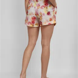 Allen Solly Multicolor Cotton Printed Shorts image 2
