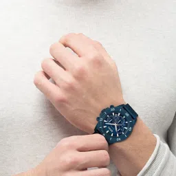 BOSS 1513919 Admiral Chronograph Watch for Men image 1