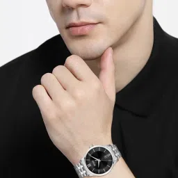 BOSS 1513896 Elite Analog Watch for Men image 1