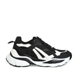 Call It Spring Men's Black Running Shoes image 1