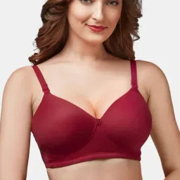 Trylo-Oh-so-pretty you! Cherry Non Wired Padded T-Shirt Bra-picture-20