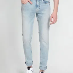 U.S. Polo Assn. Blue Skinny Fit Jeans-picture-30