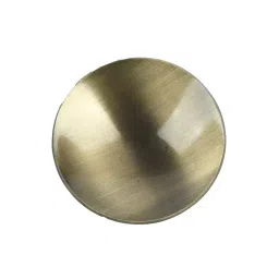 Decorio S.S Knob 75 mm Antique Brass Finish, 3075953322 image 3