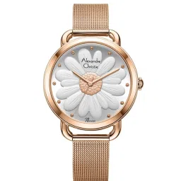 ALEXANDRE CHRISTIE 2852LHBRGSL Analog Watch for Women image 1