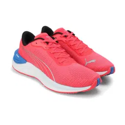 Puma Women's Electrify NITRO 3 Fire Orchid Running Shoes image 5
