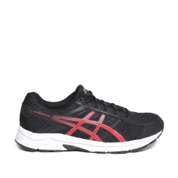 Asics Men's GEL-Contend 4B+ Black Running Shoes image 1