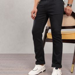 Nautica Men Straight Fit Stretchable Jeans-picture-12