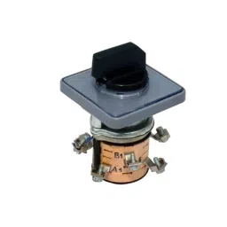 Kaycee AC/DC Rotary Switch Two Way, With Off 90° 10 Amp Single Phase, RP125B-picture-14