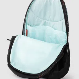 Gear Unisex Typography Printed Laptop Backpack 30L image 4