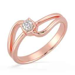 Malabar Gold and Diamonds 22k Gold Casual Ring for Women image 1
