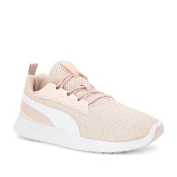 Puma Women's Buzz Island Pink Running Shoes image 2