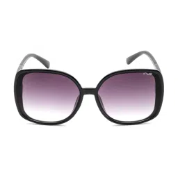 Irus Grey Wayfarer UV Protection Sunglasses for Women image 1