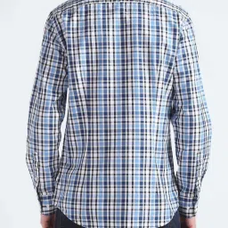 Tommy Hilfiger Multi Checks Slim Fit Shirt image 2