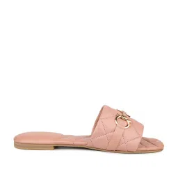 Inc.5 Women's Peach Casual Sandals image 1