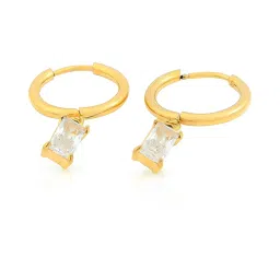 Perfectly Average Clear Rectangle Huggies for Women & Girls image 2