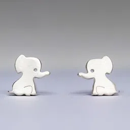 Goldnera Animal Shaped Studs Earrings-picture-13