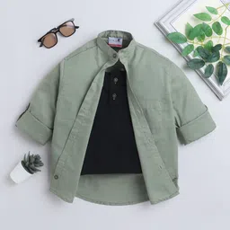 BAATCHEET Boys Premium Casual Shirt-picture-20
