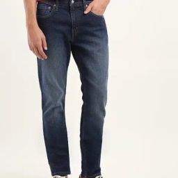 Levi's 512 Dark Indigo Slim Fit Jeans-picture-40