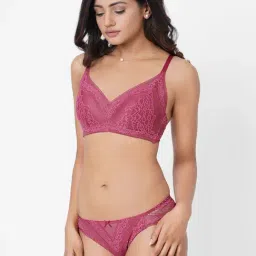 Wacoal Pink Non-wired Padded Everyday Bra image 4