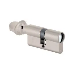 Dorset CL 502 SN 60 mm Satin Matt Finish Euro Profile Pin Cylinder Lock-picture-25