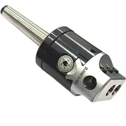 A.D INTERNATIONAL Boring Head 2 inch (50 mm) Diameter 1/2 inch (12.7 mm) 3MT Shank M12x1.75 Drawbar for Milling and Lathe Machine, 48-OOPB-LMCD image 4