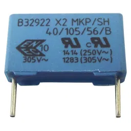 EPCOS CAP, 10µF, 10%, PP, B32926C3106K000-image-32