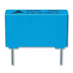 EPCOS CAP, 0.033µF, 1.25 KV, 5%, PP, B32652A7333J000 (Pack of 5)-picture-18