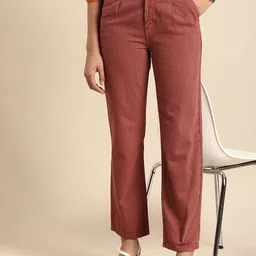 all about you Women High-Rise Coloured Jeans-image-35