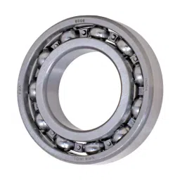 NRB Industrial Deep Groove Ball Bearing, Inner Dia 45 mm, Outer Dia 100 mm, Width 25 mm, 6309-2RSC3 image 2