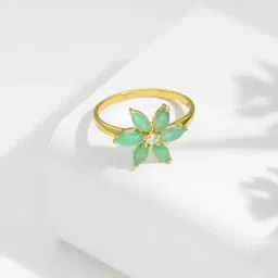 Malabar Gold and Diamonds 22k Yellow Gold Ring-picture-37