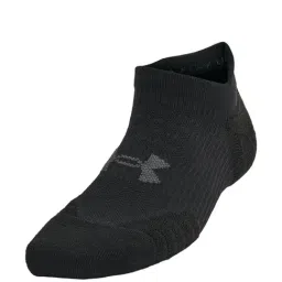 UNDER ARMOUR Grey Polyester Textured Socks Pack of 3-picture-24