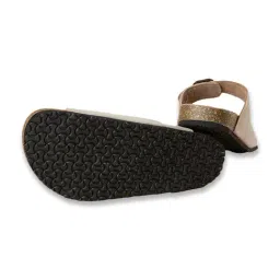 Code by Lifestyle Men's Beige Casual Sandals image 2