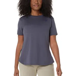 ASICS Women's Indigo Fog Flex Stretch Short Sleeve Top-picture-11