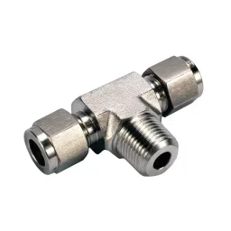 Chiffon Tee Connector Carbon Steel 1 BSPx1.10 inch, CI/001/CS/310-picture-31