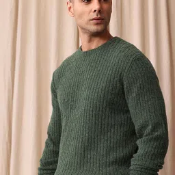 Mr Bowerbird Tailored Fit Knitted Pullover Sweater-picture-37